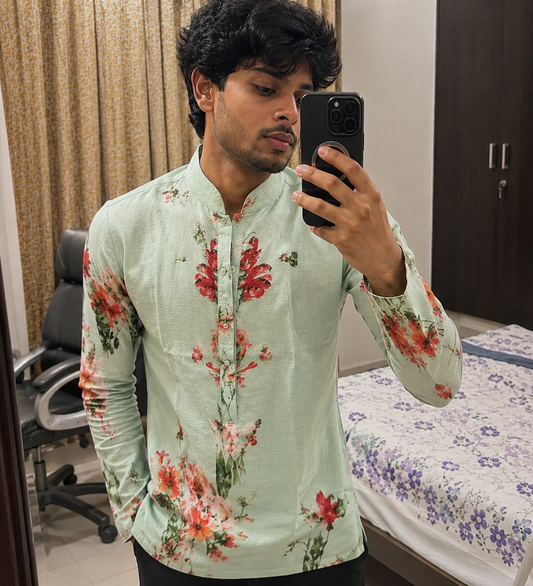 Shirt demo