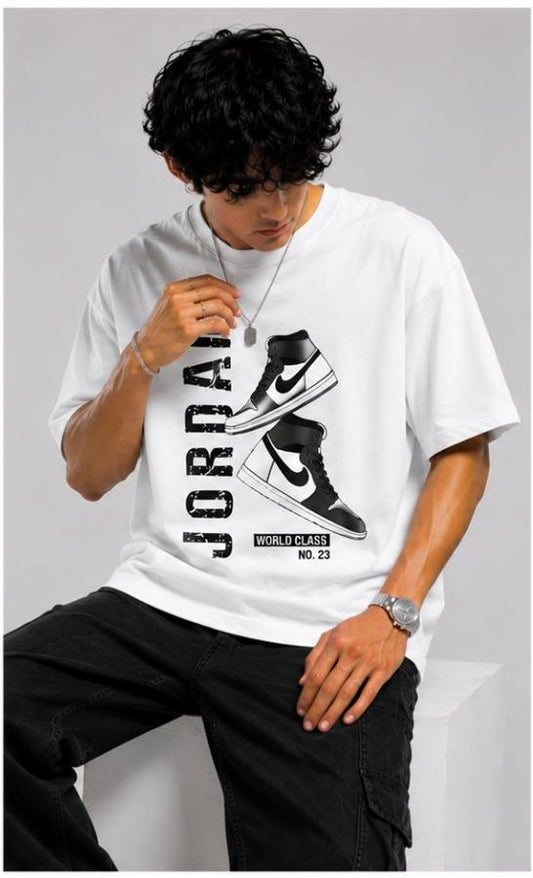 ✨ Premium Jordan Print T-Shirt for Men ✨