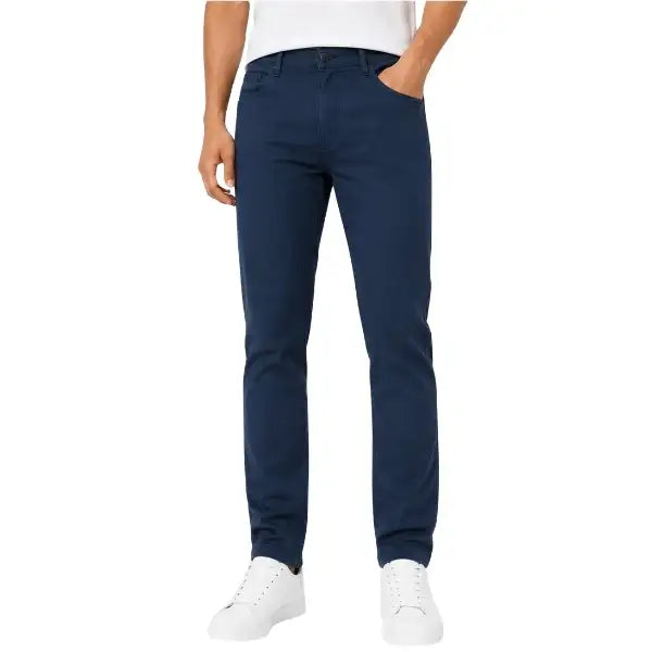 Men's Ocean Navy Slim Fit Stretch Denim Jeans
