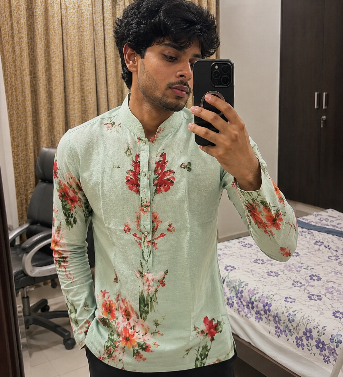 Shirt demo