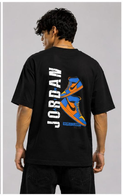 ✨ Premium Jordan Print T-Shirt for Men ✨