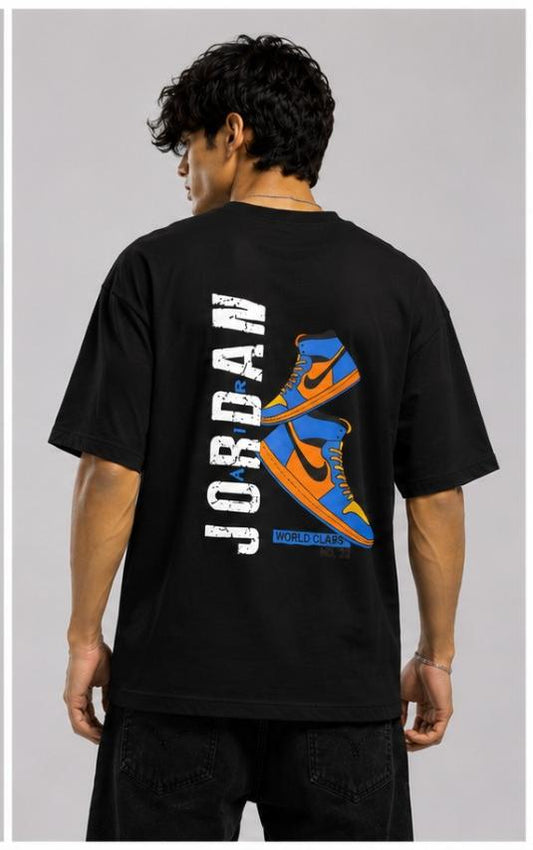 ✨ Premium Jordan Print T-Shirt for Men ✨