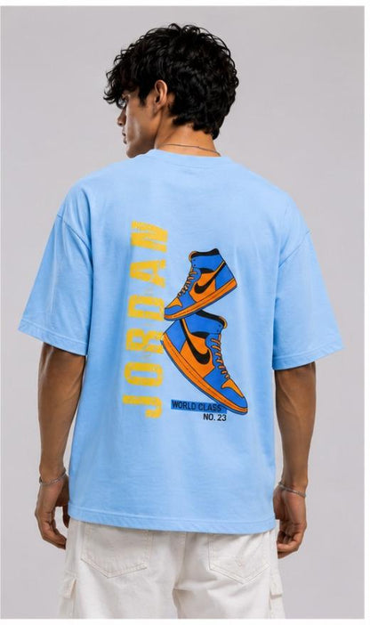 ✨ Premium Jordan Print T-Shirt for Men ✨