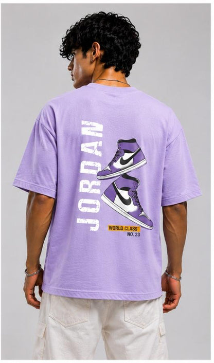 ✨ Premium Jordan Print T-Shirt for Men ✨